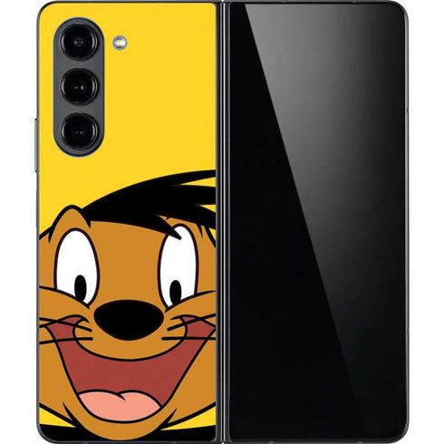 Looney Tunes Speedy Gonzales Galaxy Z Fold5 5G Skin